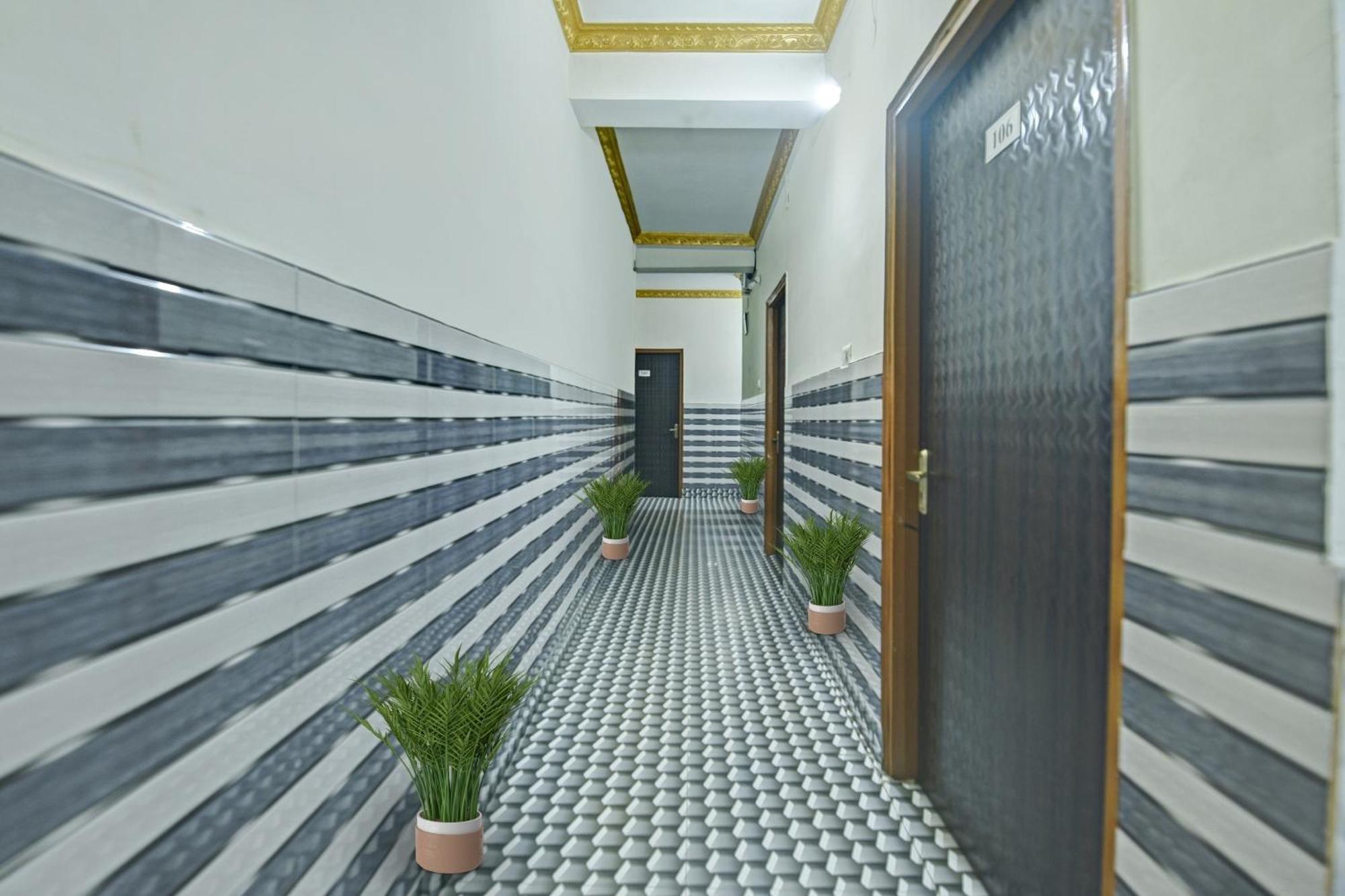 Hotel O Jagat Palace Ranchi Extérieur photo
