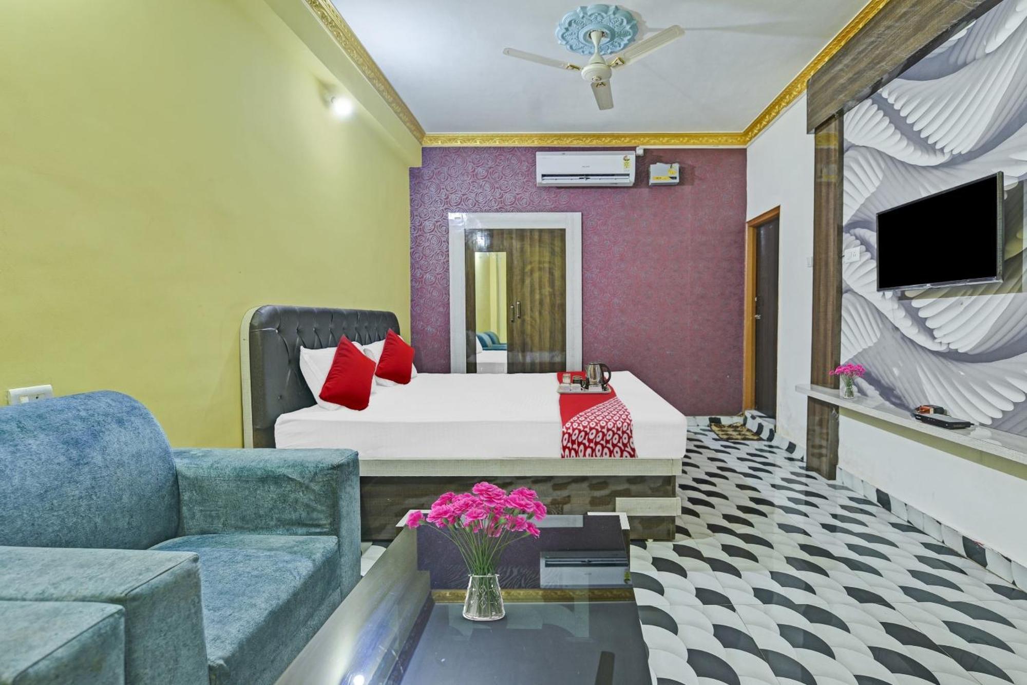 Hotel O Jagat Palace Ranchi Extérieur photo