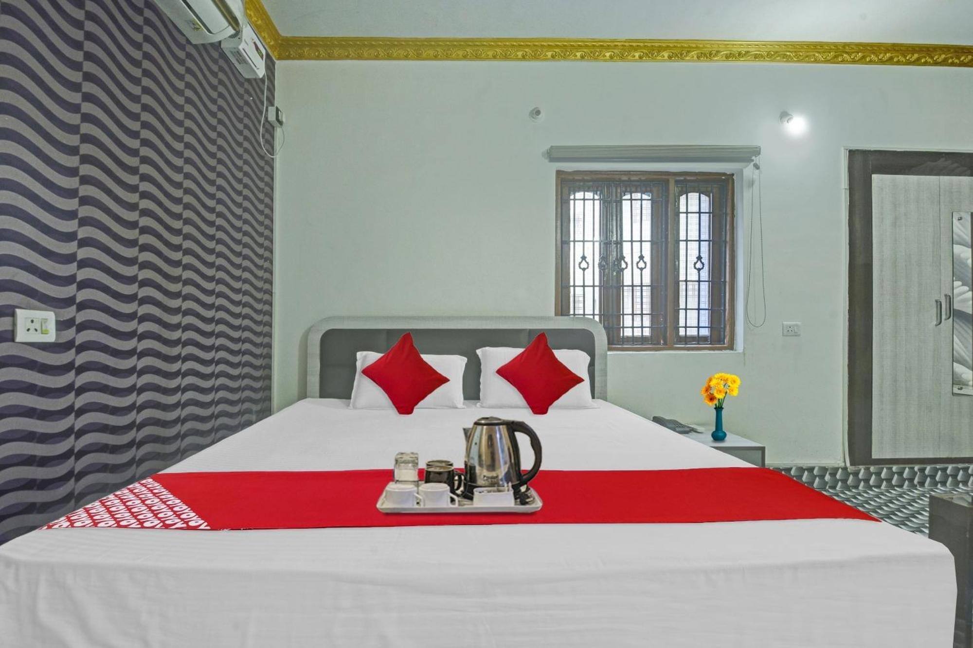 Hotel O Jagat Palace Ranchi Extérieur photo
