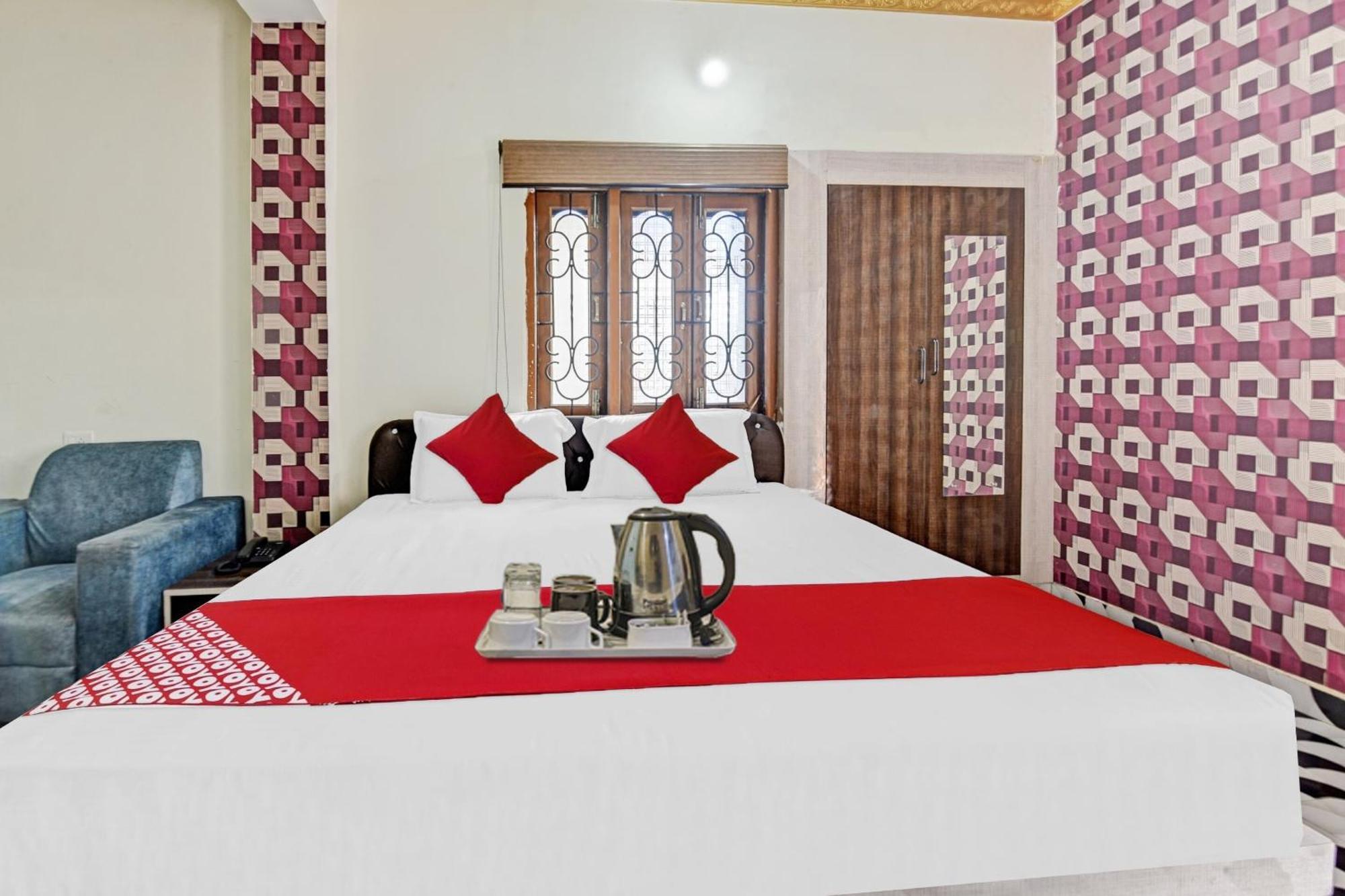 Hotel O Jagat Palace Ranchi Extérieur photo