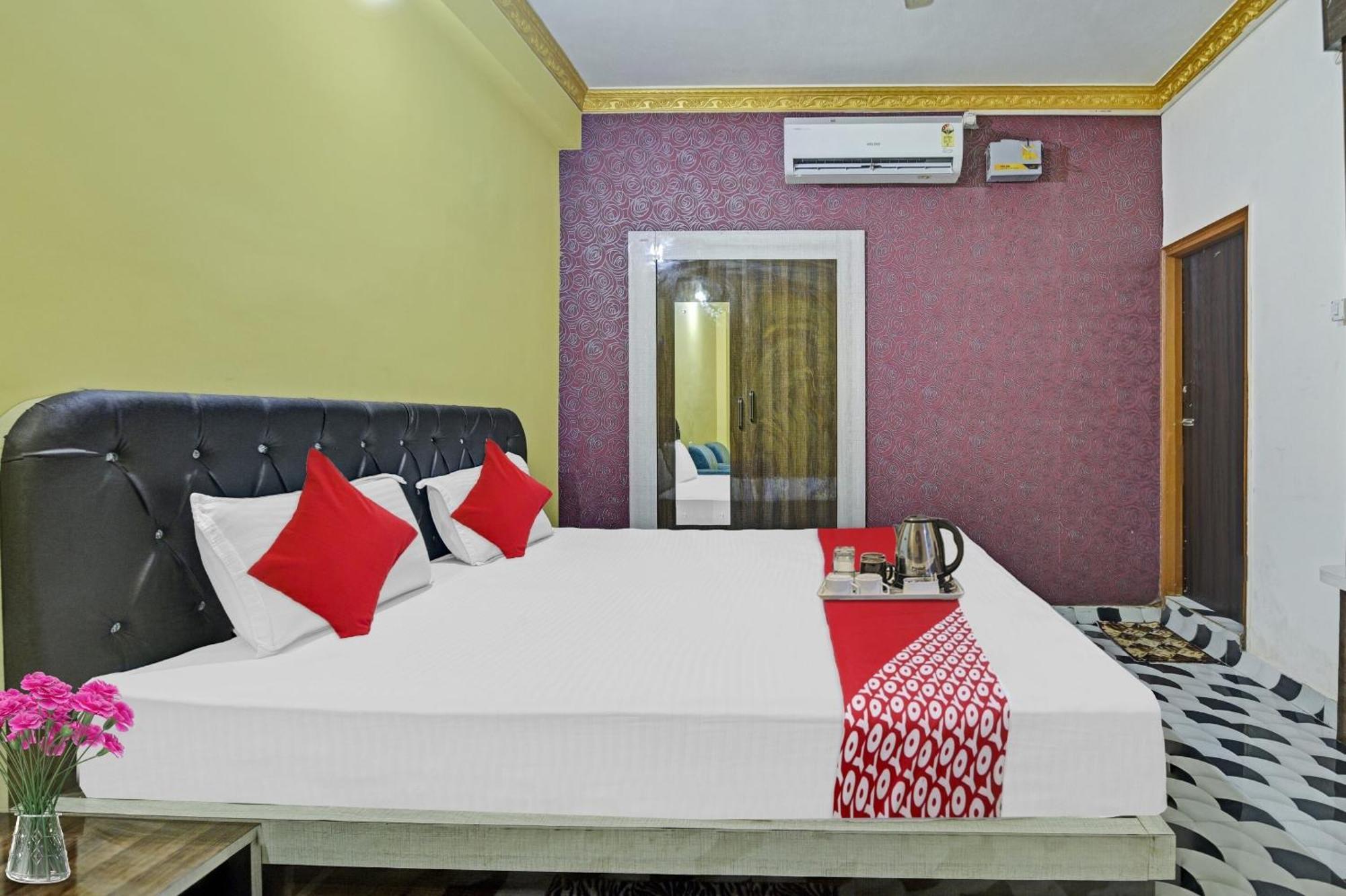 Hotel O Jagat Palace Ranchi Extérieur photo