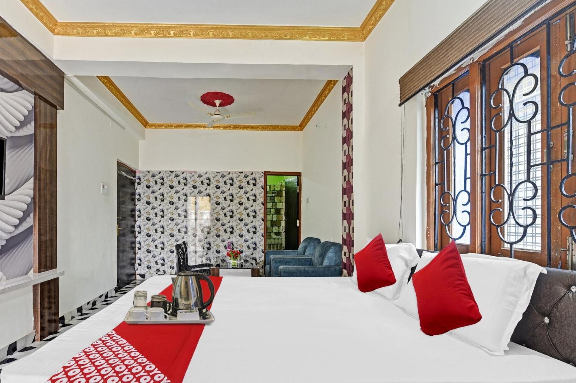 Hotel O Jagat Palace Ranchi Extérieur photo